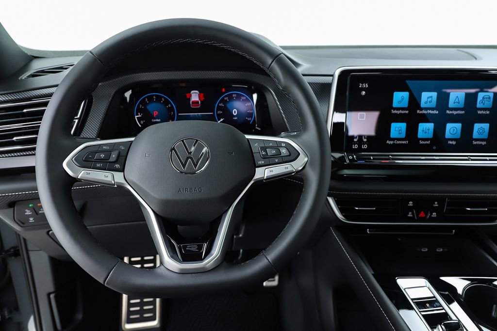 New 2026 Volkswagen Atlas Cross Sport SEL R-Line image 59