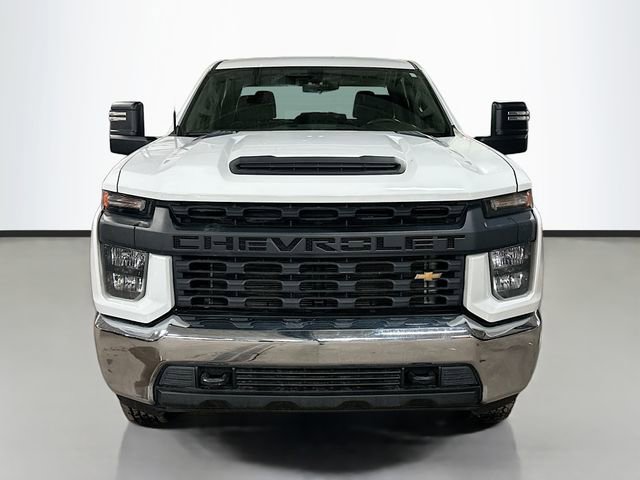 Used 2022 Chevrolet Silverado 2500 W/T w/ WT Fleet Convenience Package image 4