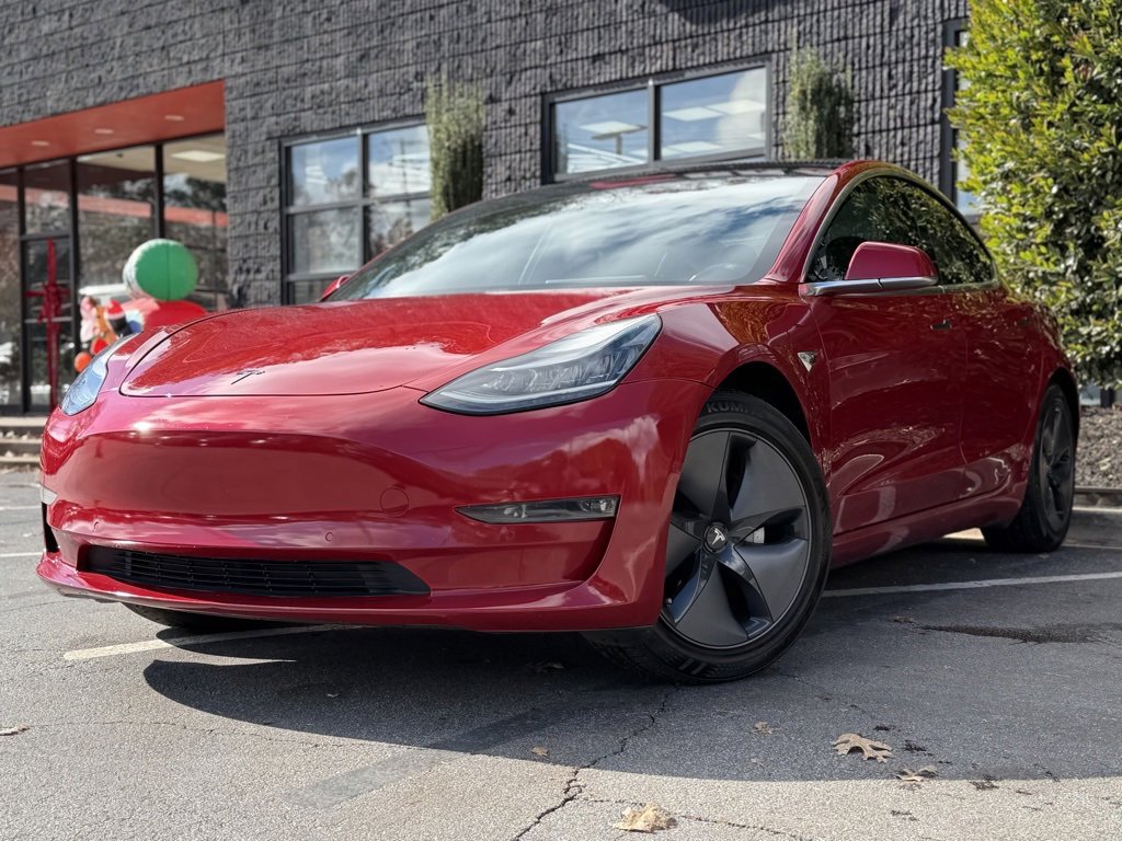Used 2018 Tesla Model 3 Long Range image 2
