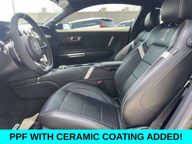 Certified 2021 Ford Mustang Shelby GT500 w/ Technology Package RWD image 21