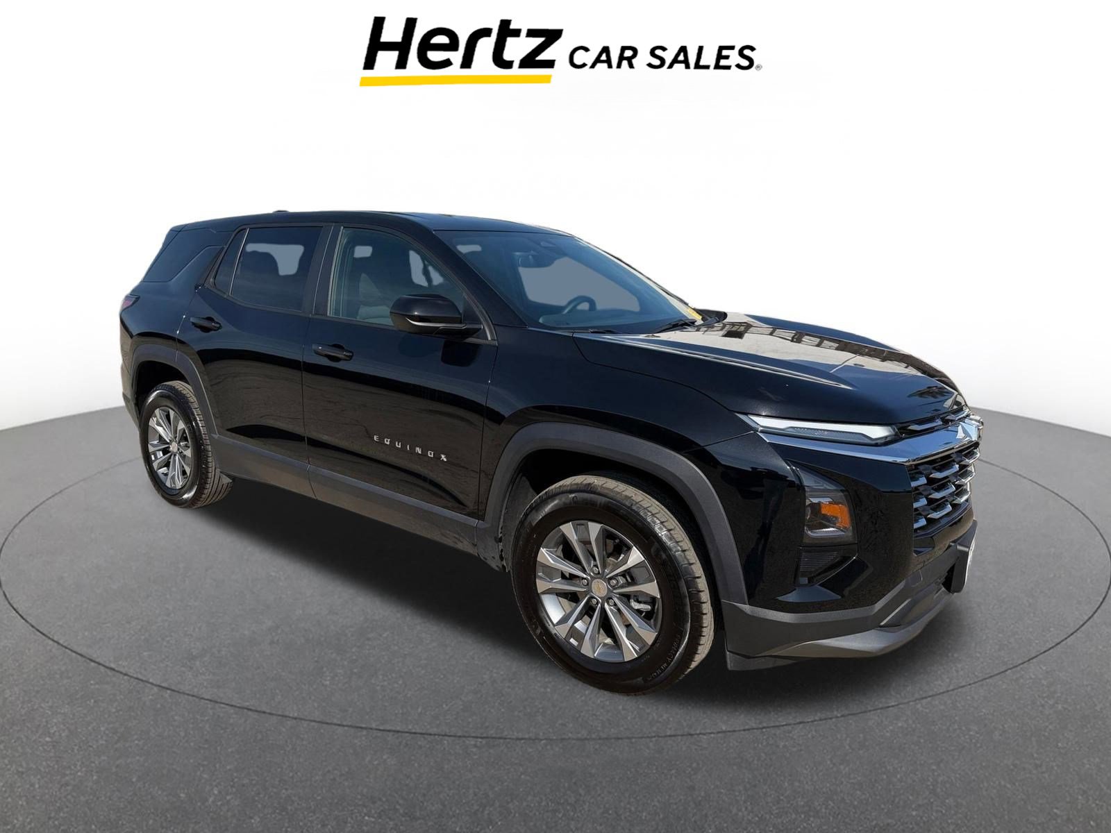 Used 2025 Chevrolet Equinox LT video 1