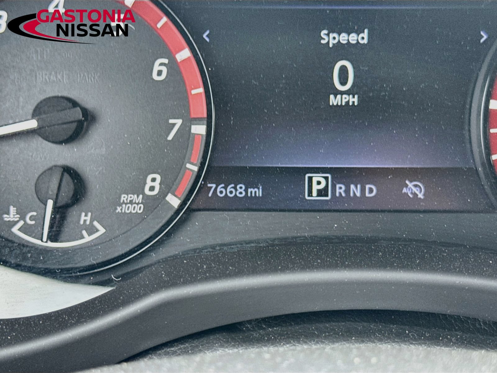 Used 2025 Nissan Frontier Pro-X RWD image 15