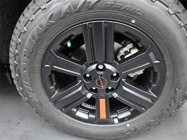 New 2026 Nissan Rogue SV image 16