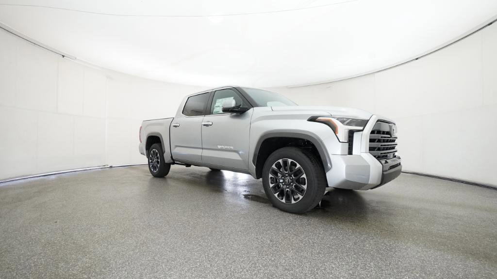 New 2026 Toyota Tundra Limited image 29