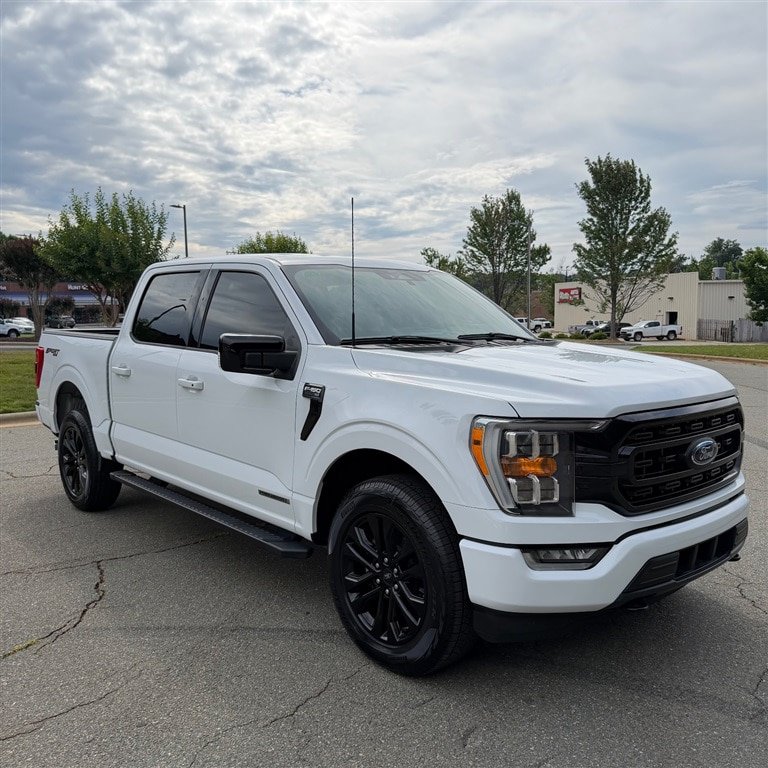 Used 2023 Ford F150 SuperCrew XLT w/ Equipment Group 302A High AWD/4WD image 8