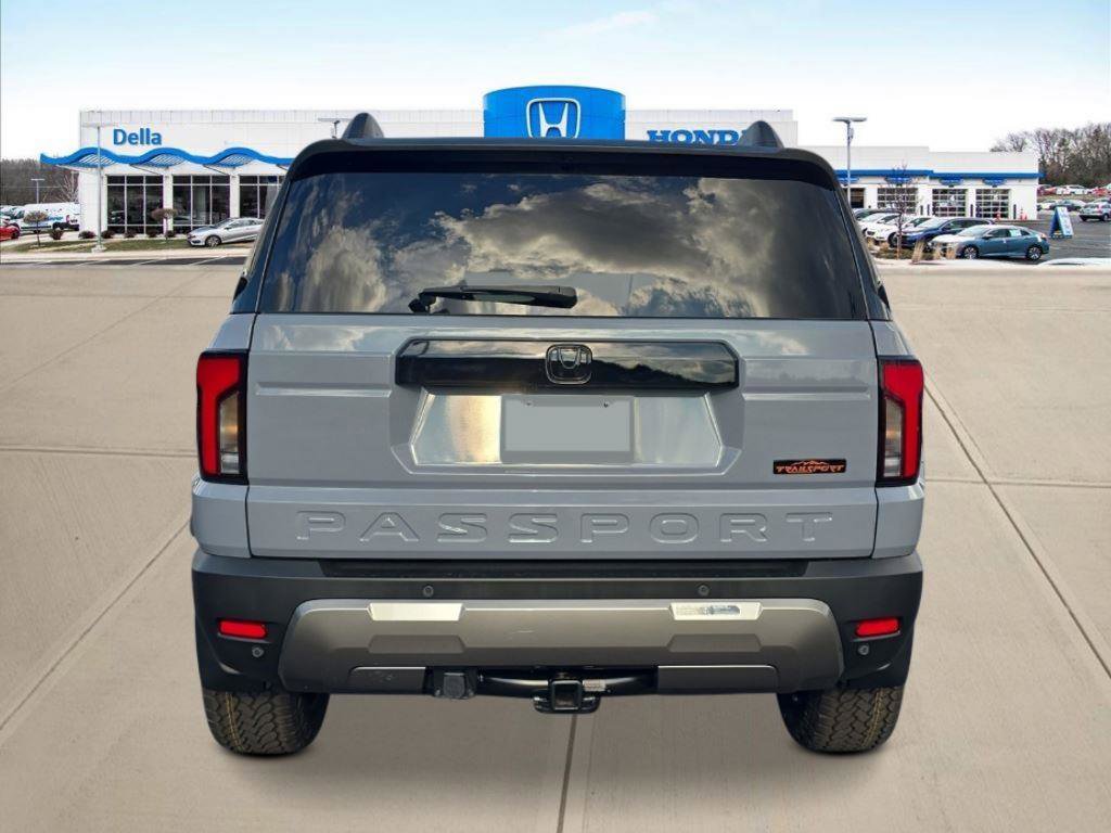 New 2026 Honda Passport TrailSport Elite image 4