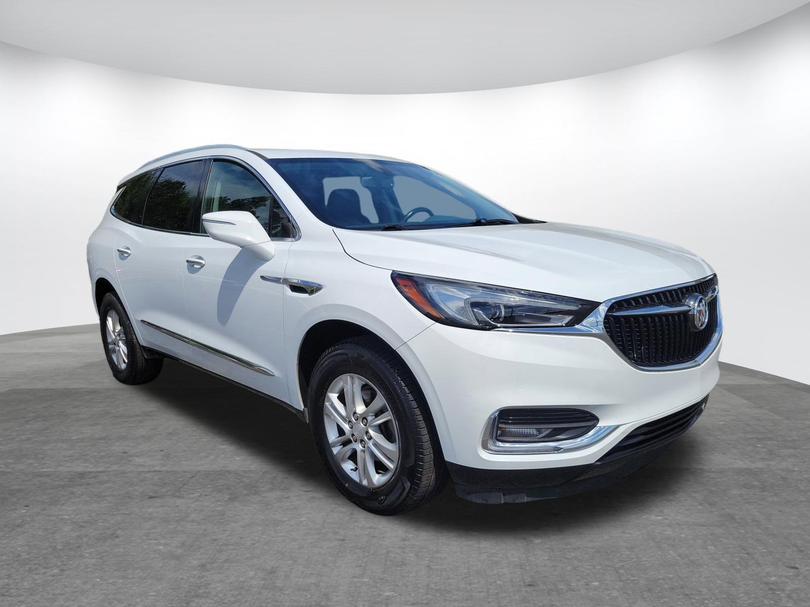 Used 2019 Buick Enclave Essence image 21