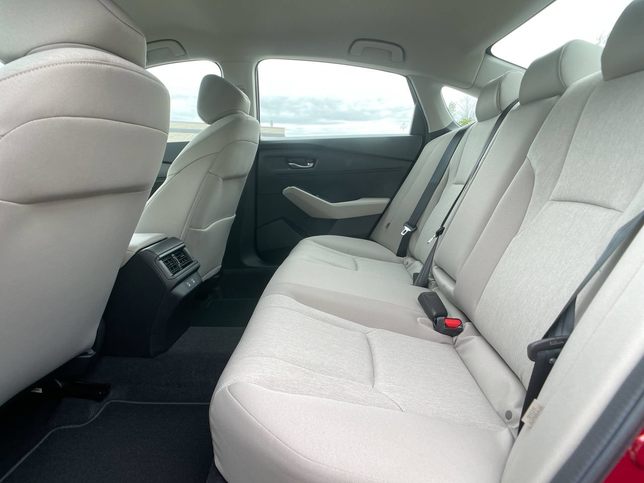 Certified 2025 Honda Accord LX image 21