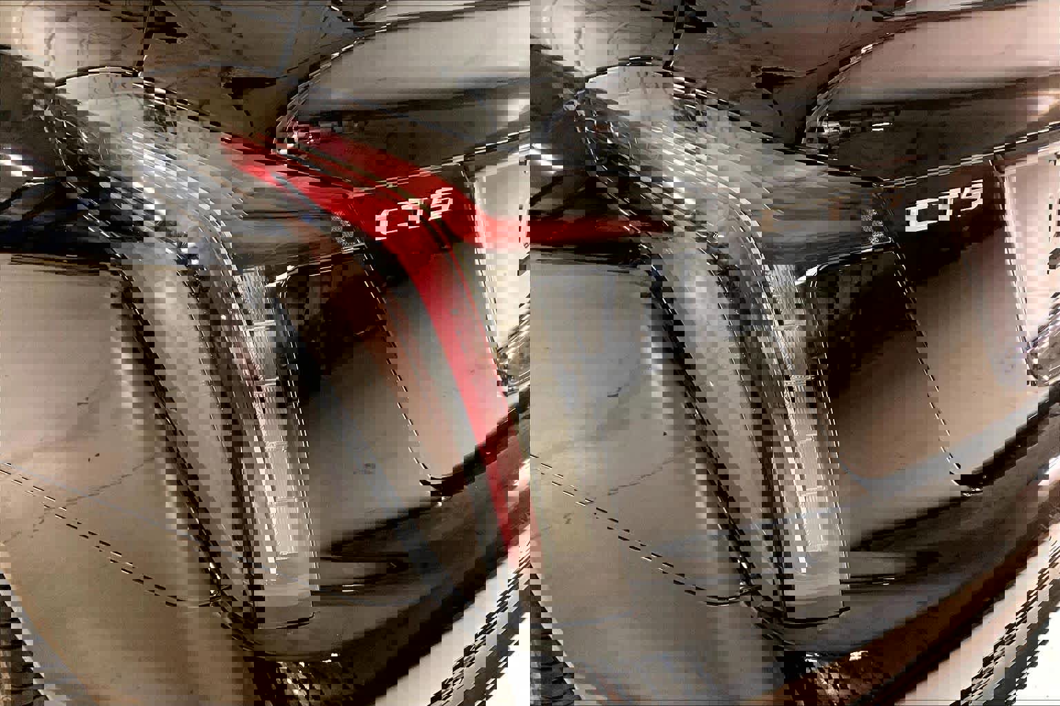 Used 2023 Cadillac CT5 V Blackwing w/ Driver Assist Package image 26