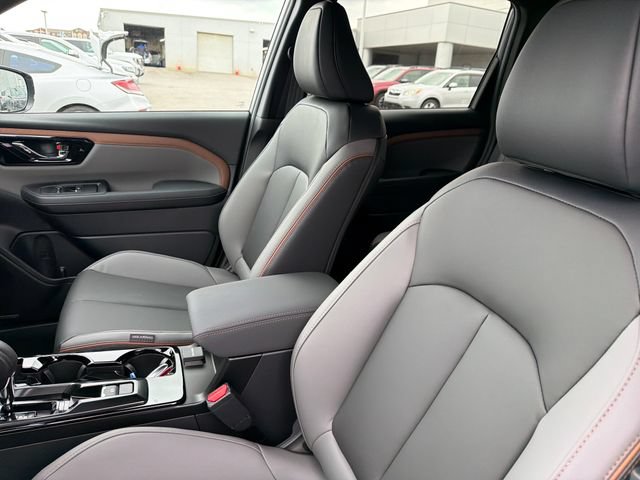 New 2026 Subaru Forester Sport w/ Sport Package AWD/4WD image 20
