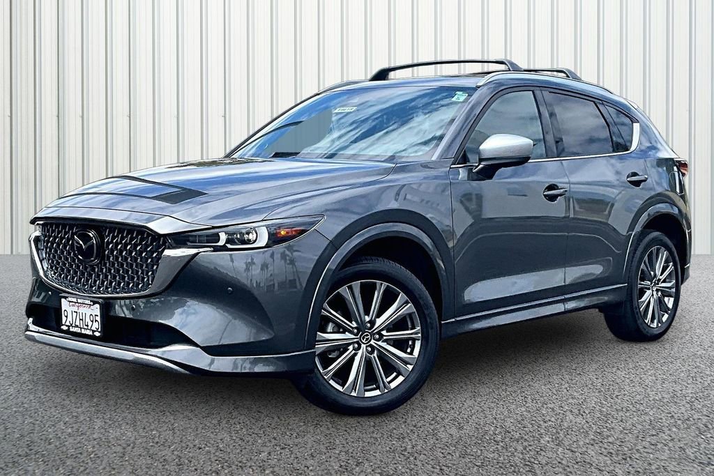 Used 2024 MAZDA CX-5 Signature AWD/4WD image 35