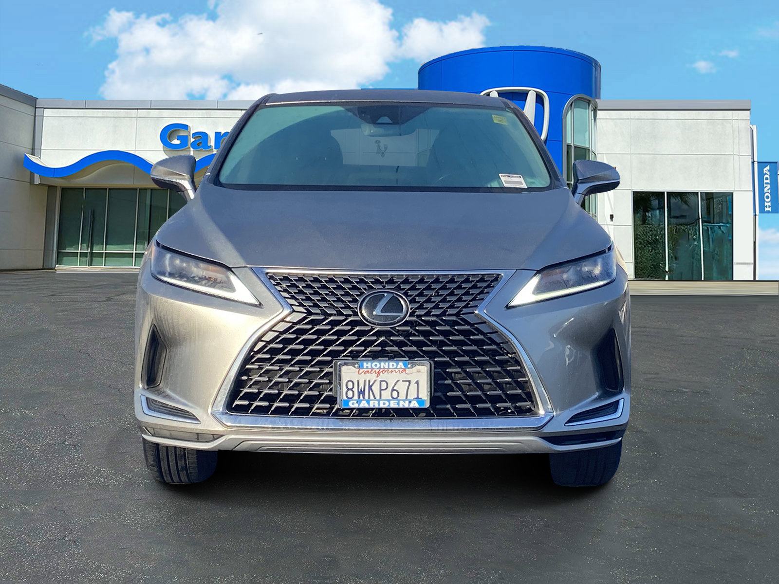 Used 2021 Lexus RX 350 FWD w/ Accessory Package video 2