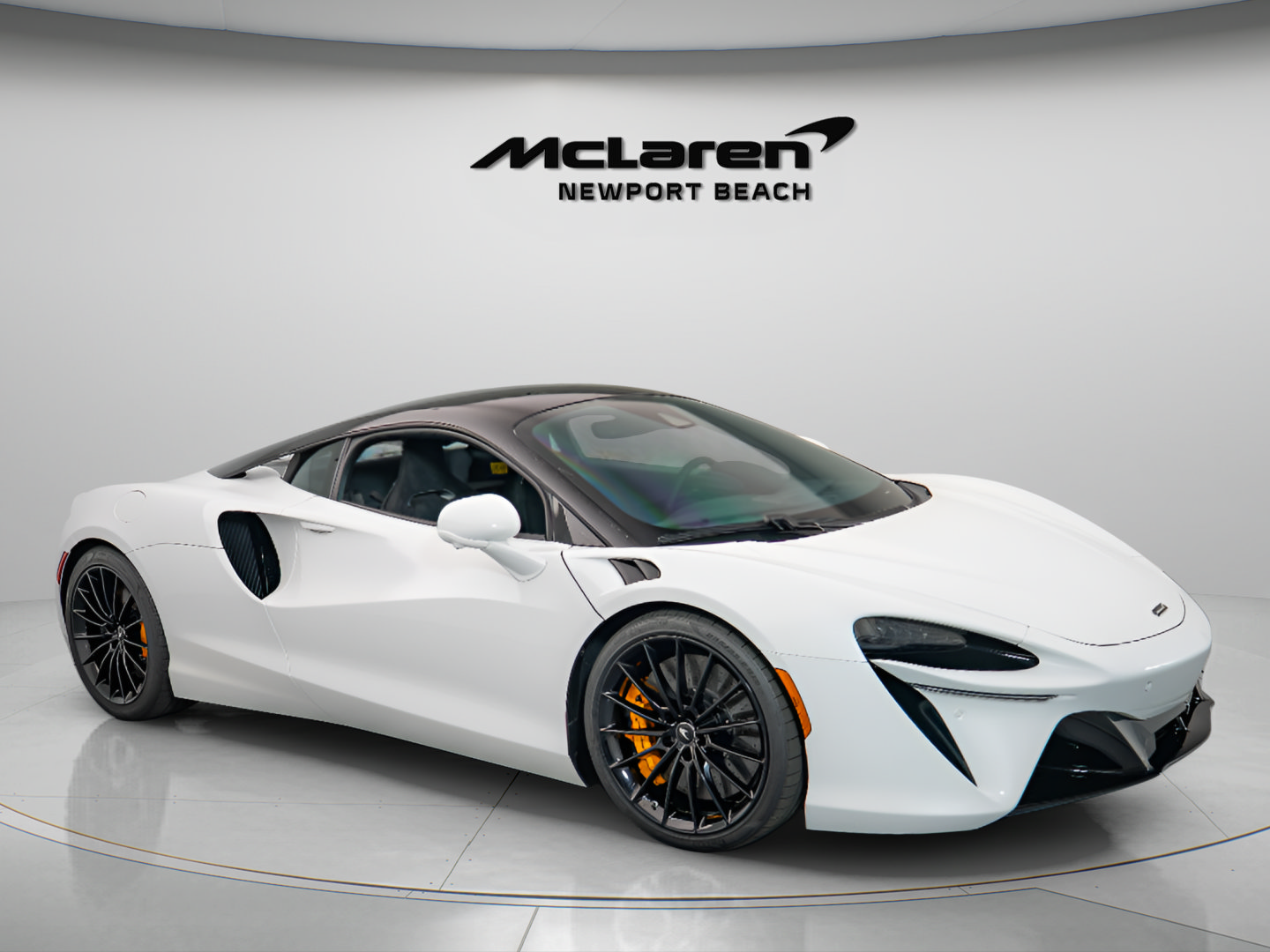 Used 2025 McLaren Artura
