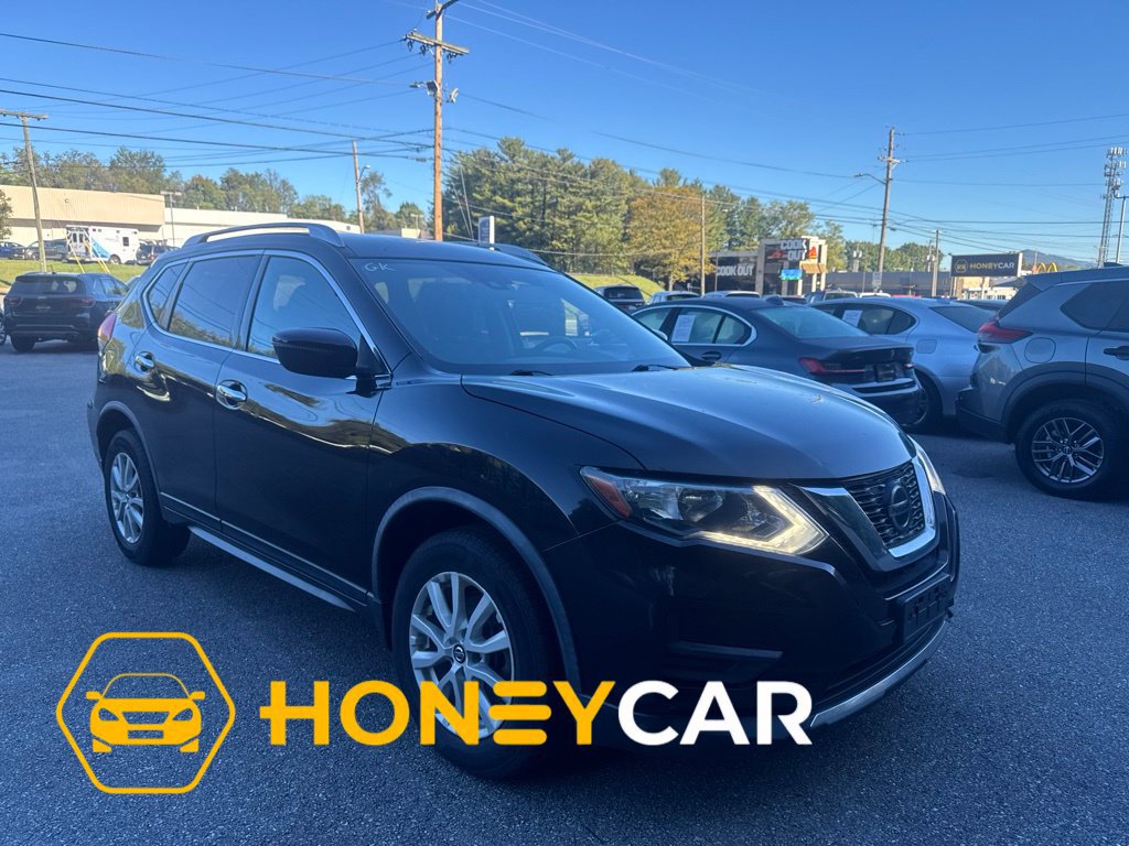 Used 2020 Nissan Rogue SV AWD/4WD image 1