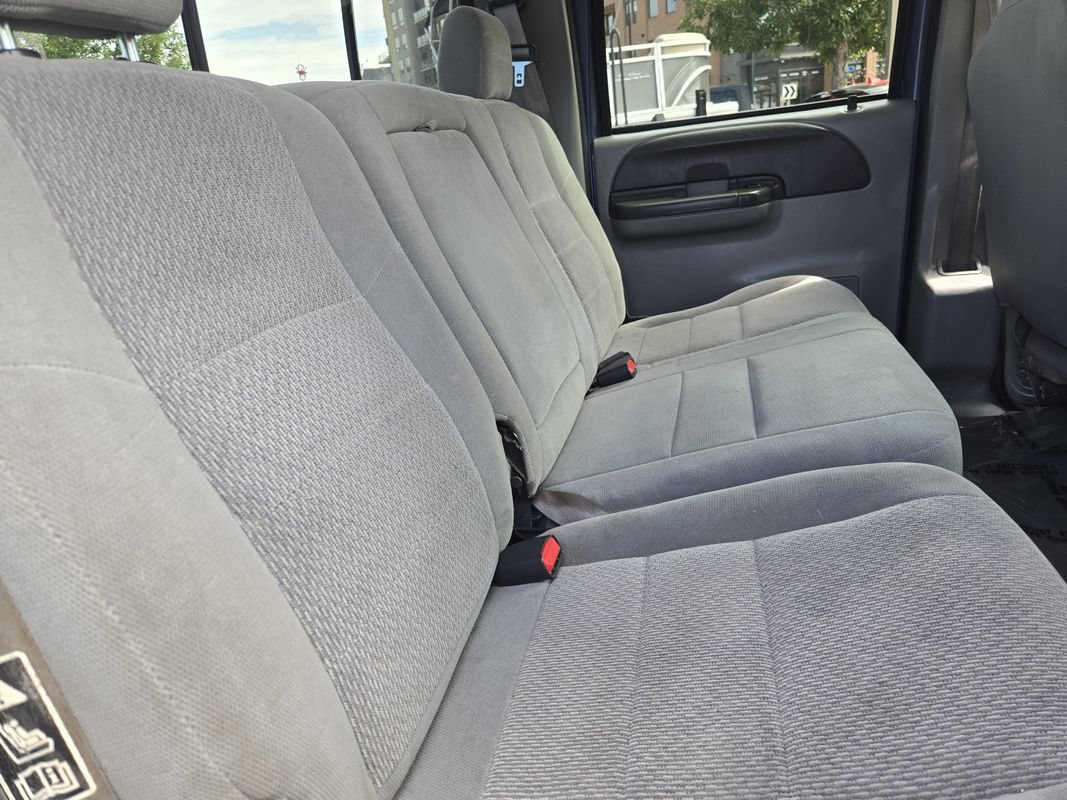 Used 2004 Ford F250 XL AWD/4WD image 23