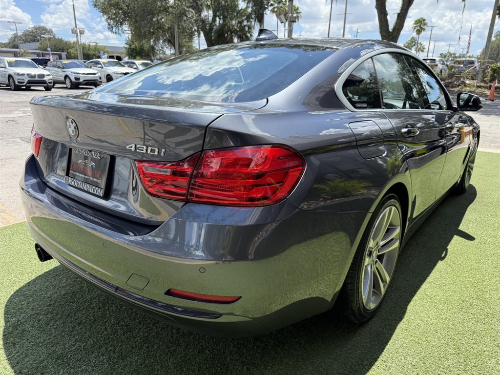 Used 2017 BMW 430i Gran Coupe RWD image 6