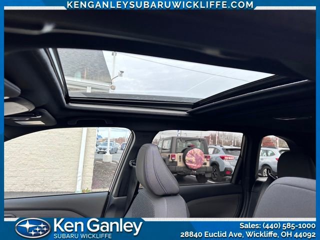 Certified 2026 Subaru Forester Premium image 12