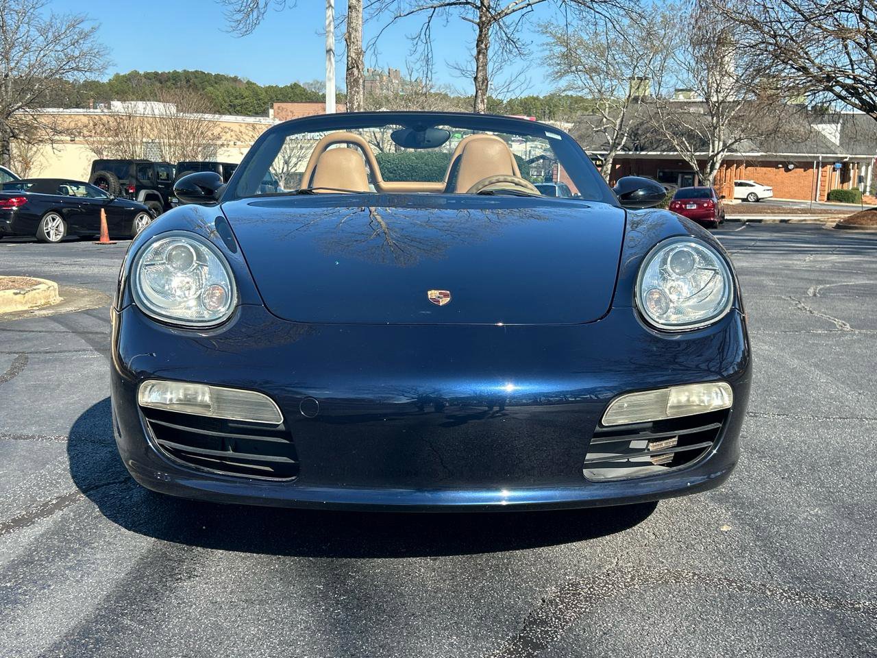 Used 2007 Porsche Boxster image 33