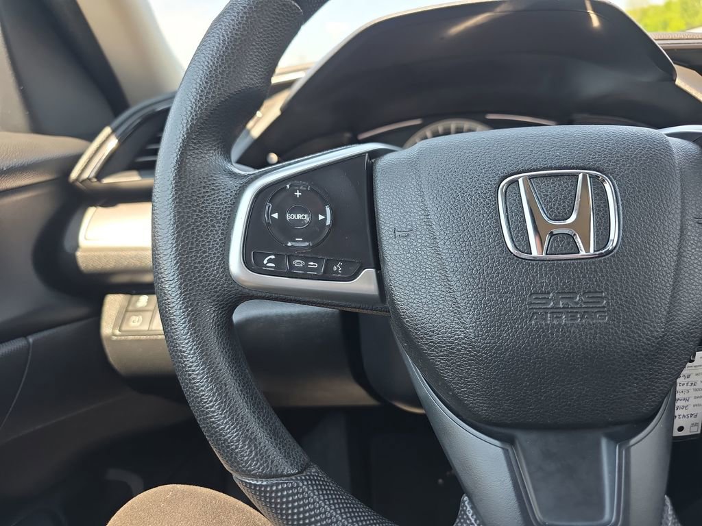 Used 2018 Honda Civic LX image 26