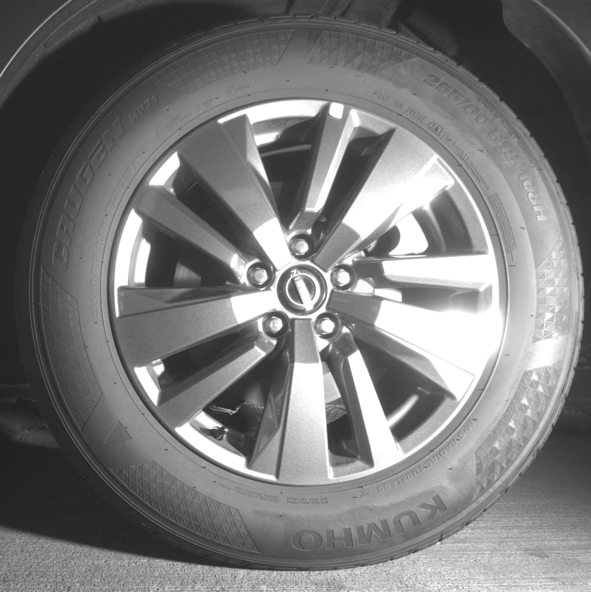 Used 2025 Nissan Pathfinder SV image 14