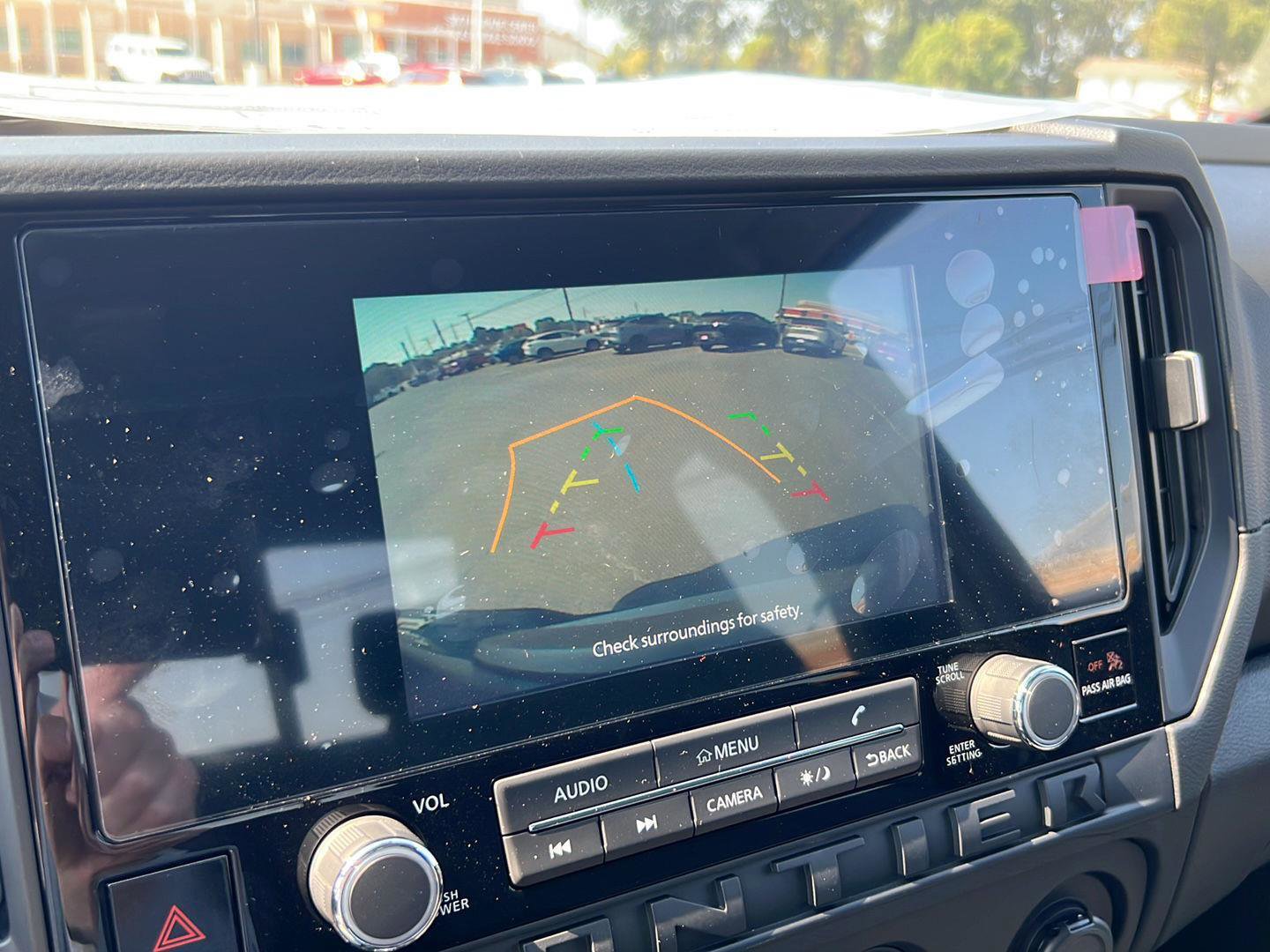 New 2026 Nissan Frontier S image 22