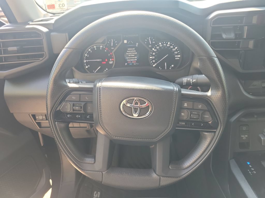 Used 2024 Toyota Tundra SR5 w/ SX Package RWD image 19