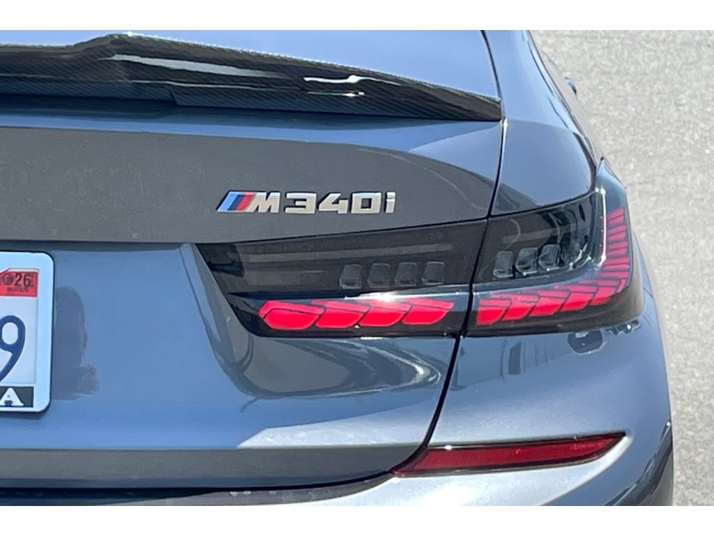 Used 2022 BMW M340i w/ Driving Assistance Package RWD image 47