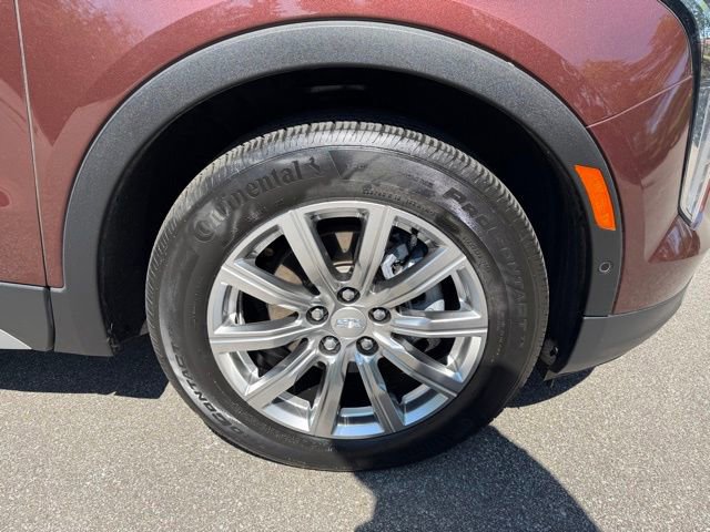 Used 2022 Cadillac XT4 Premium Luxury w/ Enhanced Visibility Package AWD/4WD image 40