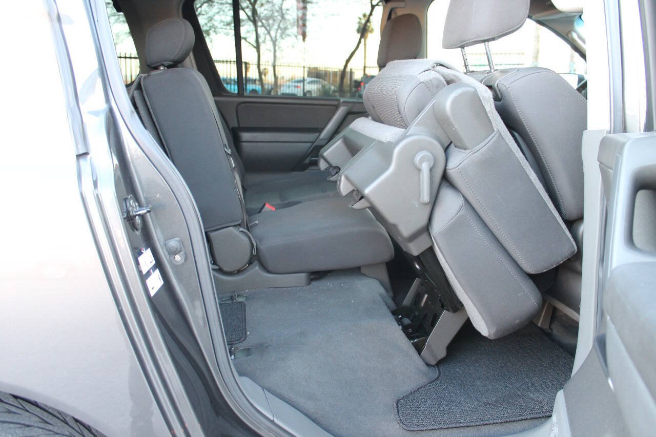 Used 2007 Nissan Armada SE RWD image 32