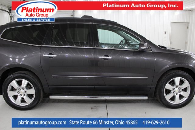 Used 2014 Chevrolet Traverse LTZ image 6