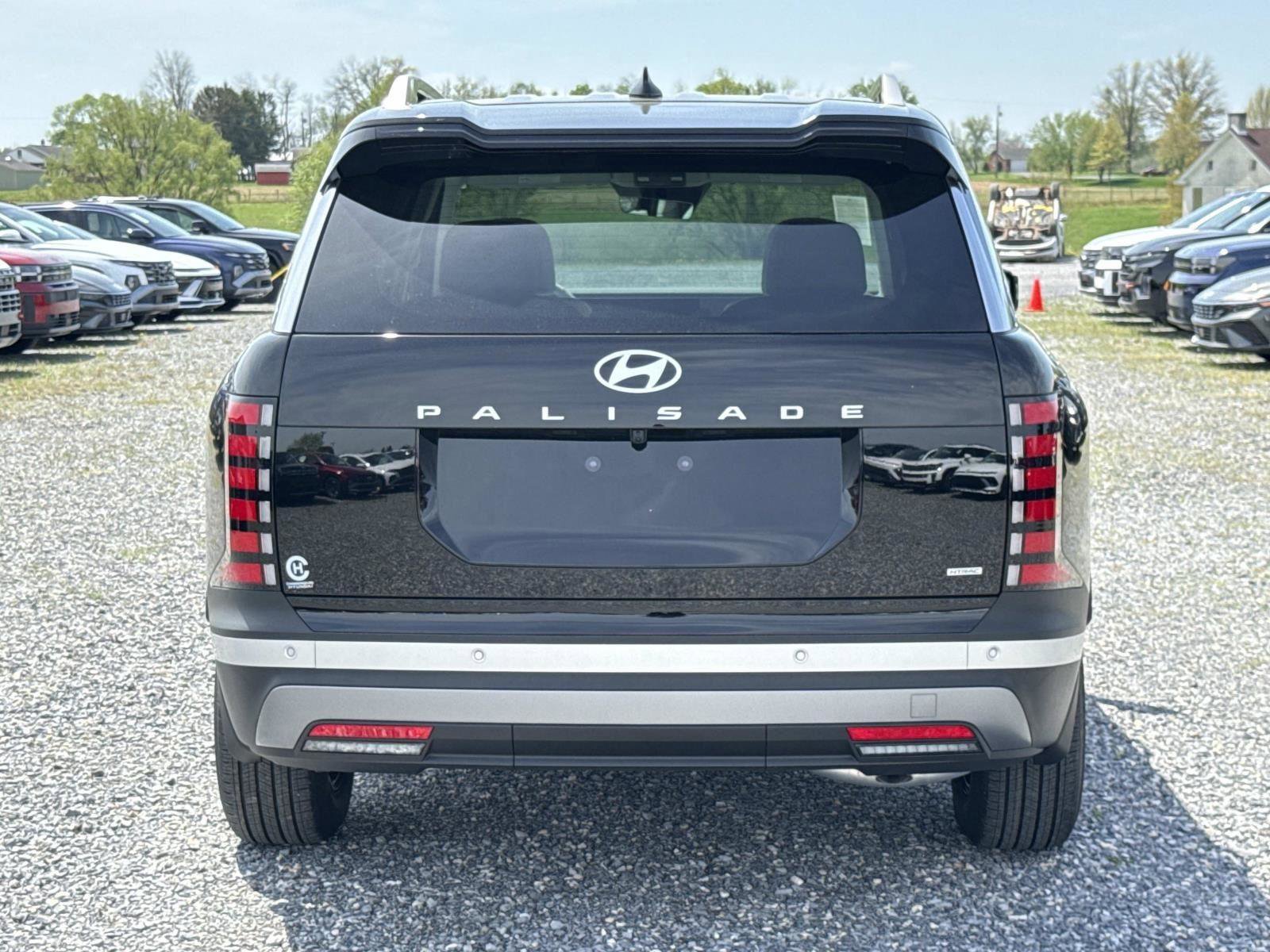 New 2026 Hyundai Palisade SEL AWD/4WD image 13
