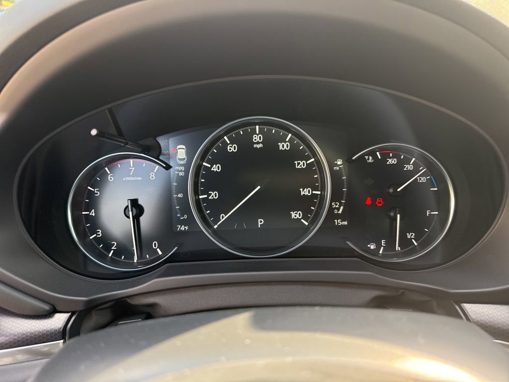 New 2025 MAZDA CX-5 2.5 Turbo w/ Premium Package image 15