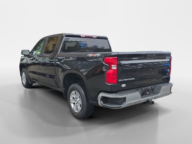 Used 2019 Chevrolet Silverado 1500 LT w/ All-Star Edition AWD/4WD image 15