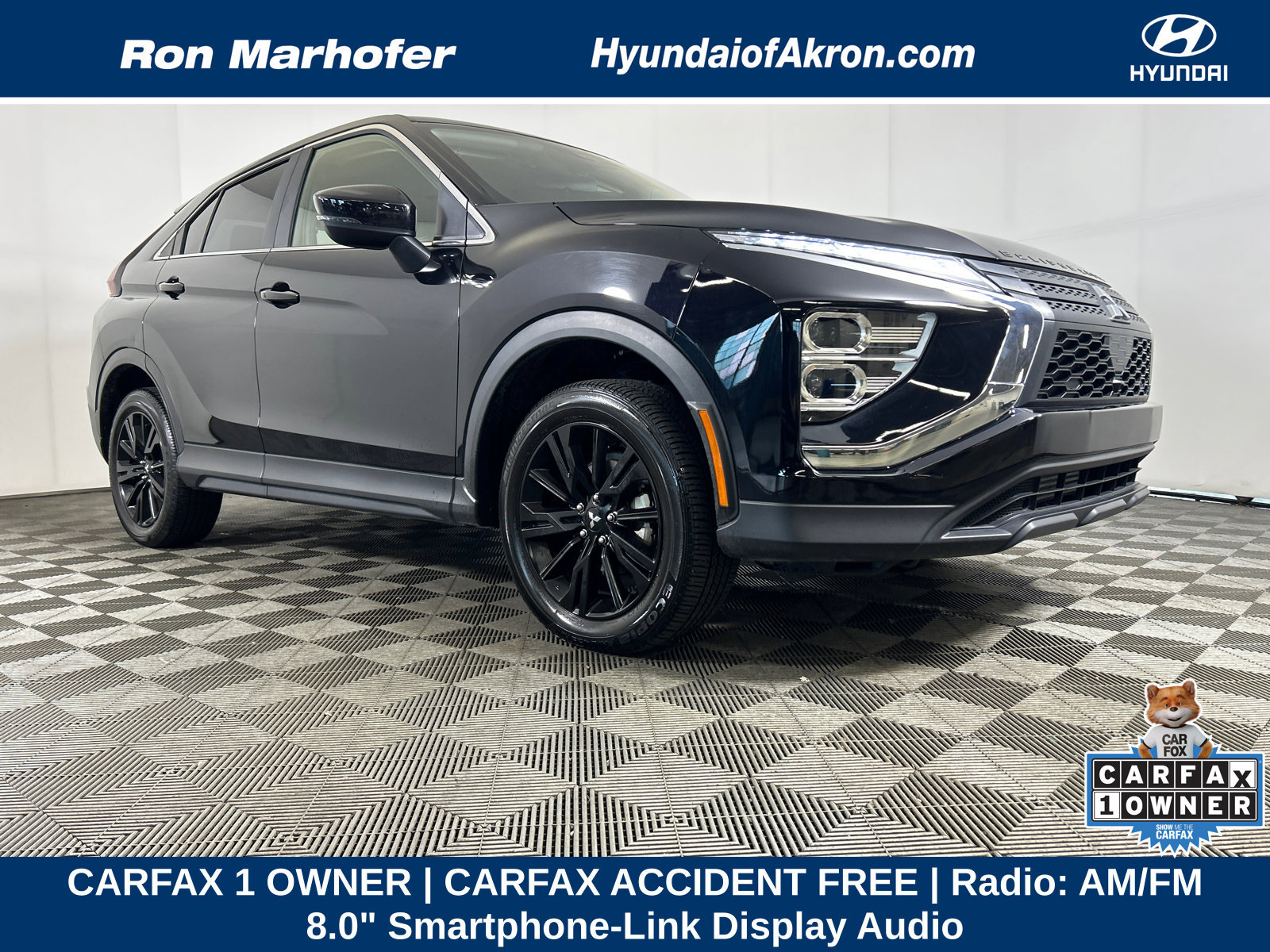 Used 2025 Mitsubishi Eclipse Cross LE AWD/4WD 360° Tour