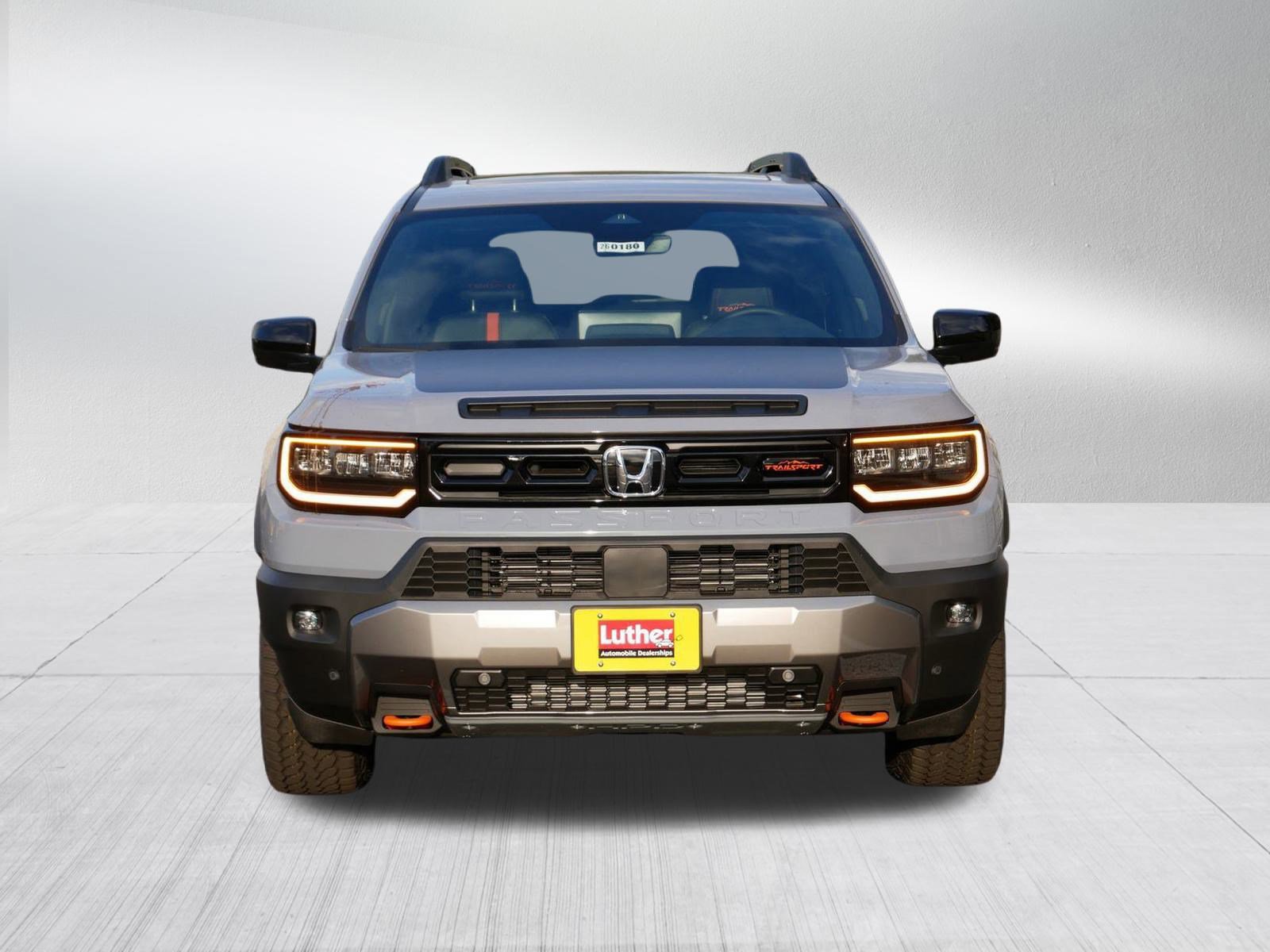 New 2026 Honda Passport TrailSport image 2
