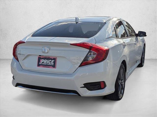 Used 2019 Honda Civic EX image 5