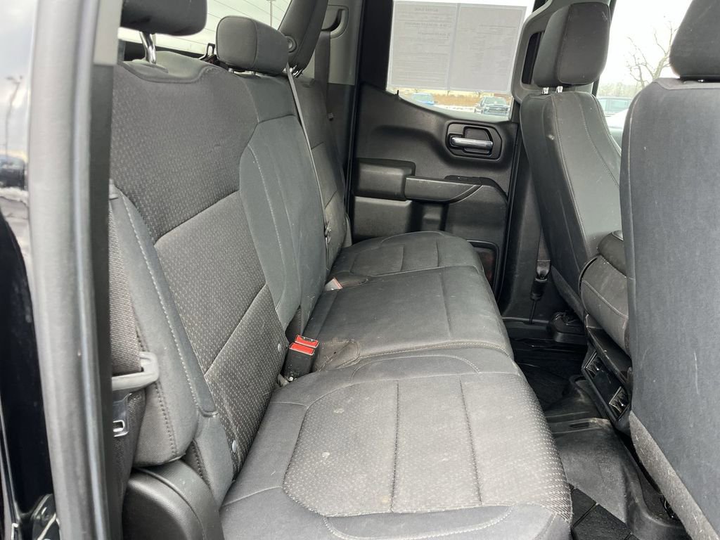 Used 2020 Chevrolet Silverado 1500 Custom Trail Boss w/ Custom Convenience Package image 24