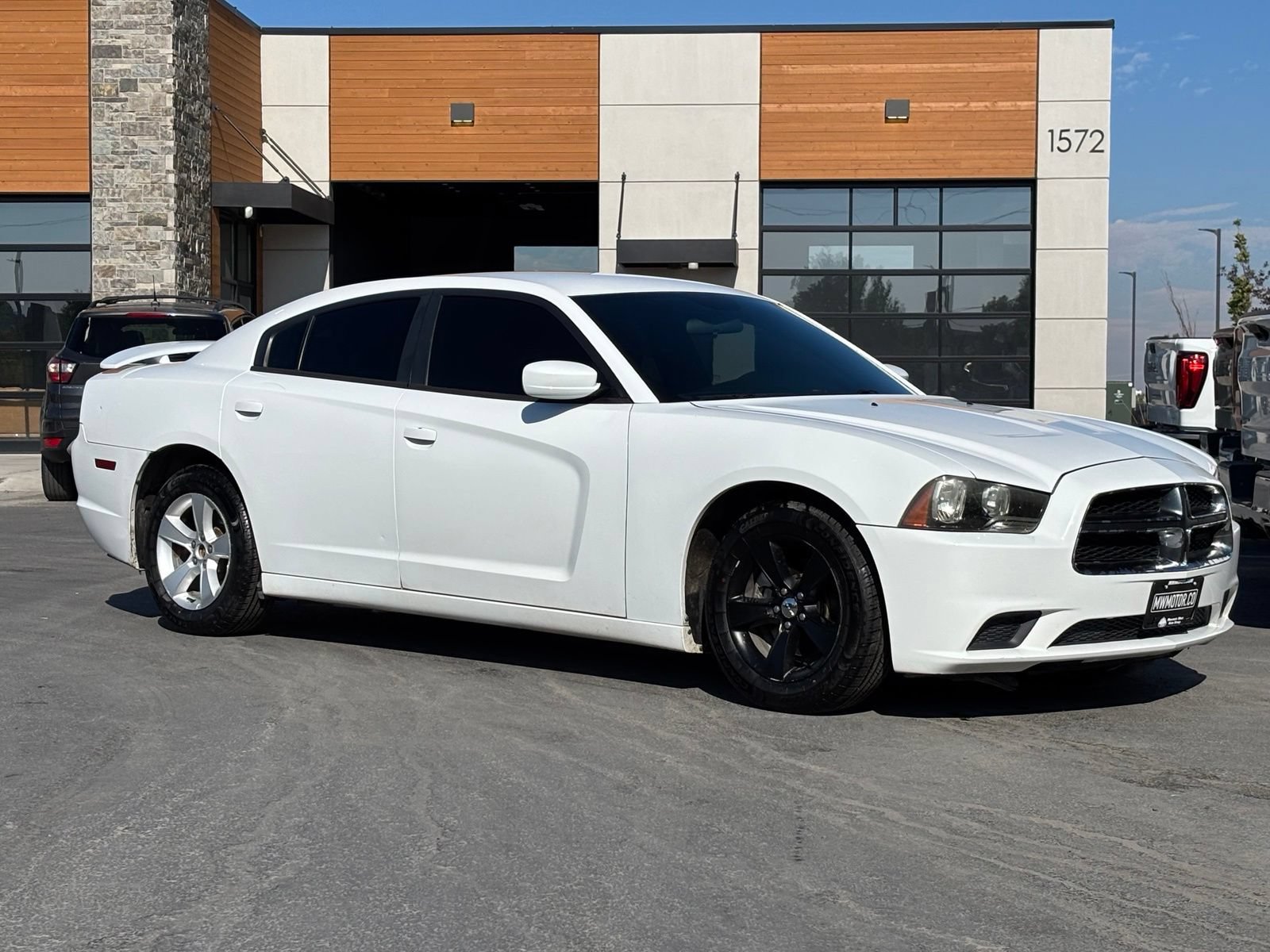 Used 2014 Dodge Charger SE