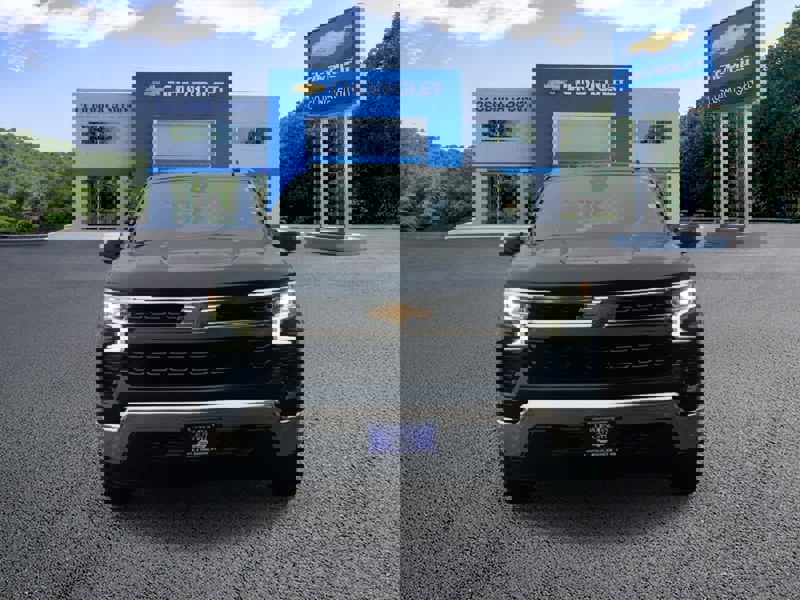 Certified 2022 Chevrolet Silverado 1500 LT image 9