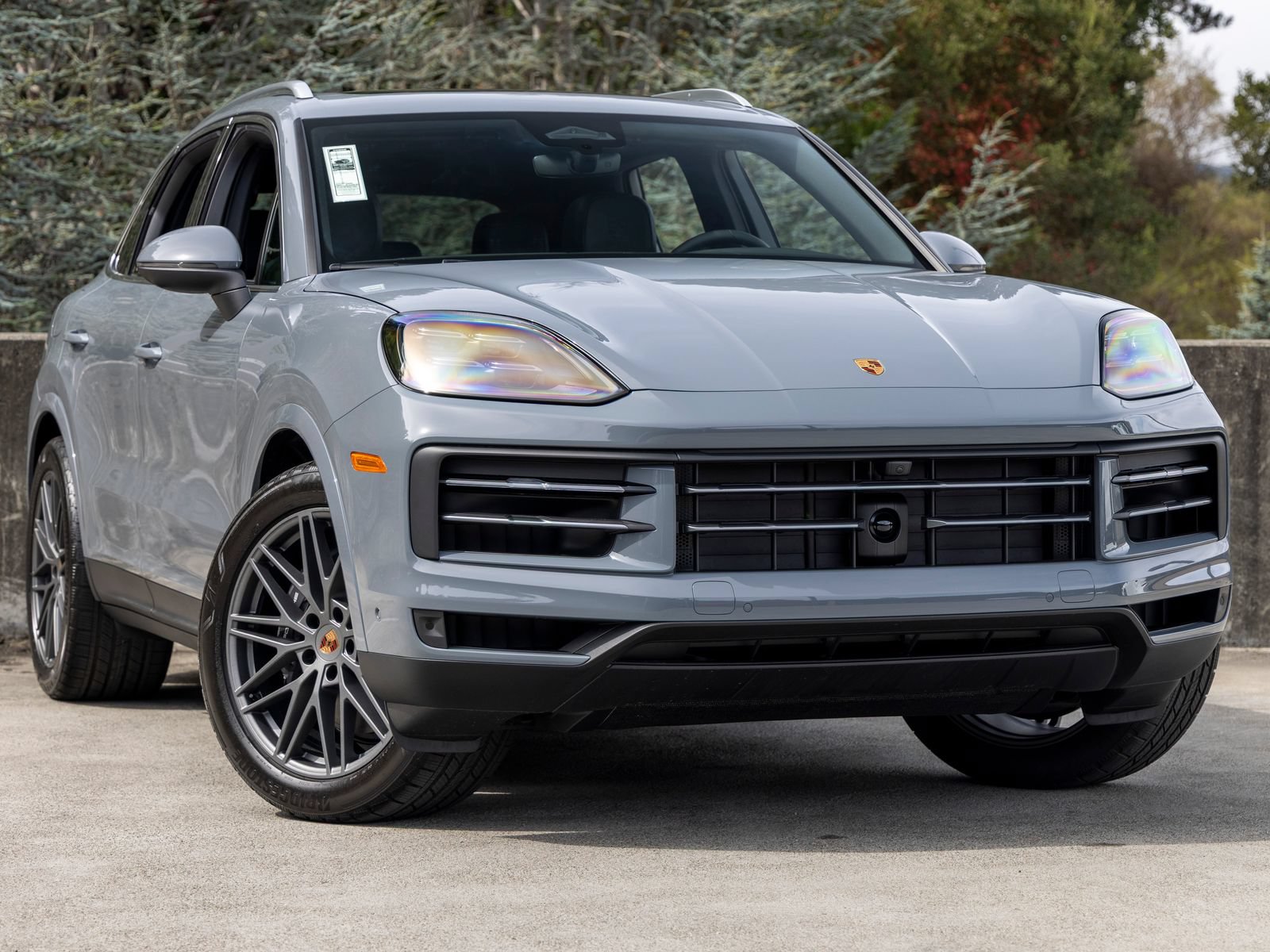 New 2026 Porsche Cayenne AWD/4WD image 6