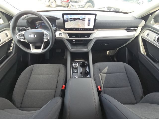 Used 2025 Ford Explorer Active RWD image 37
