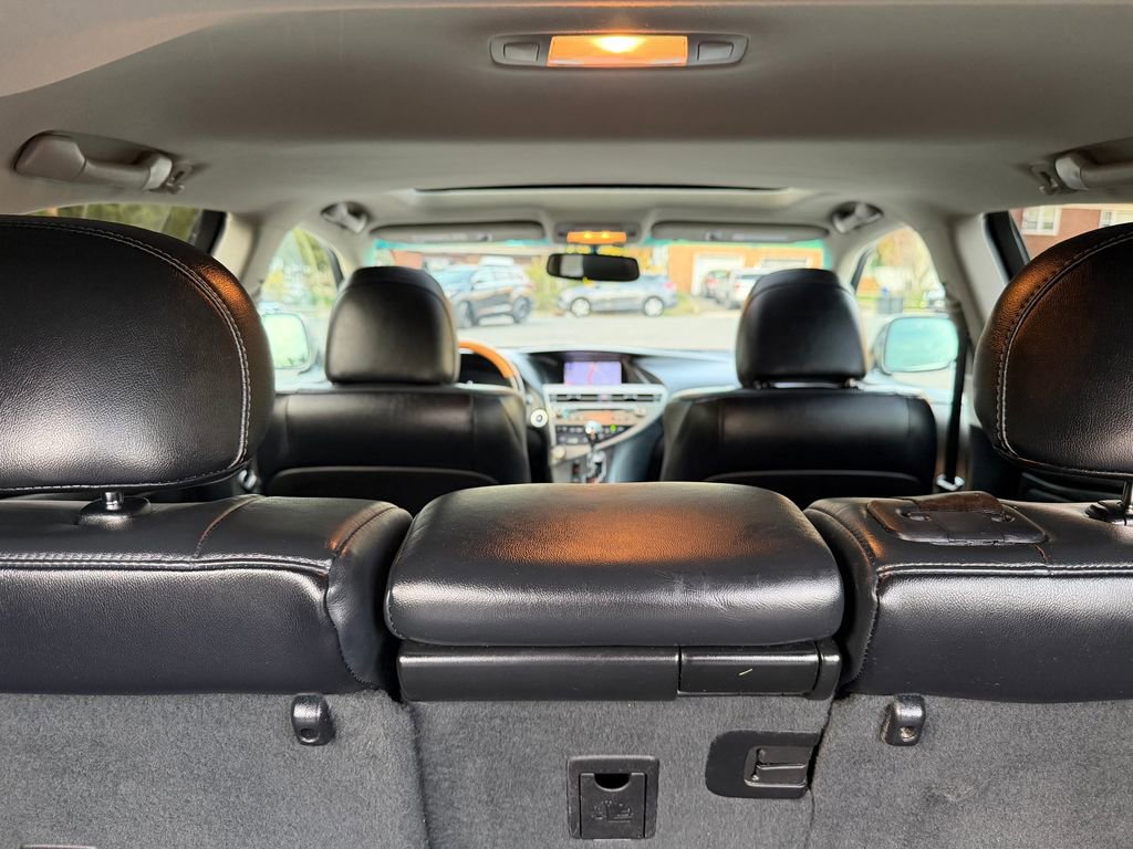 Used 2015 Lexus RX 450h AWD image 8