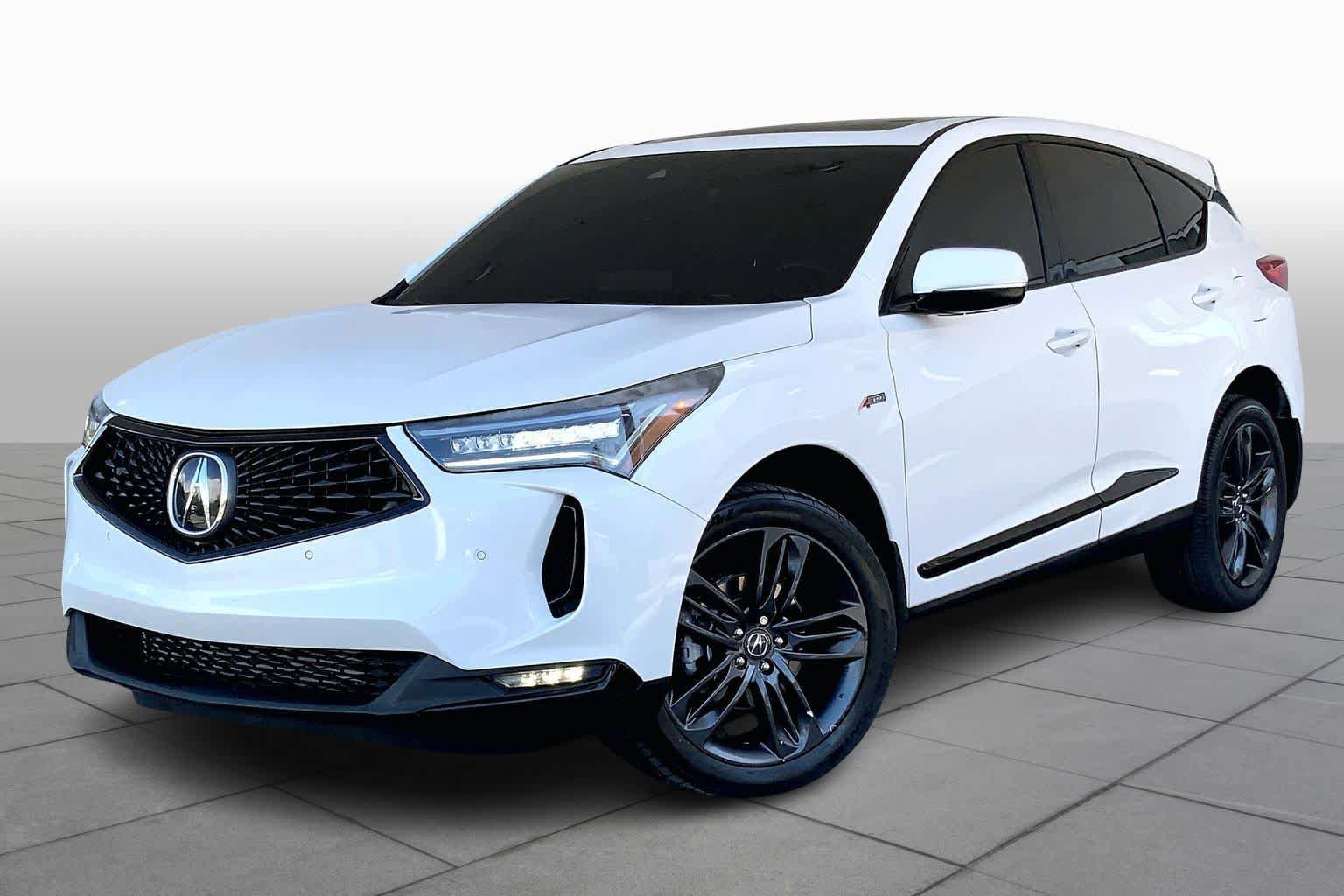 Used 2023 Acura RDX A-Spec