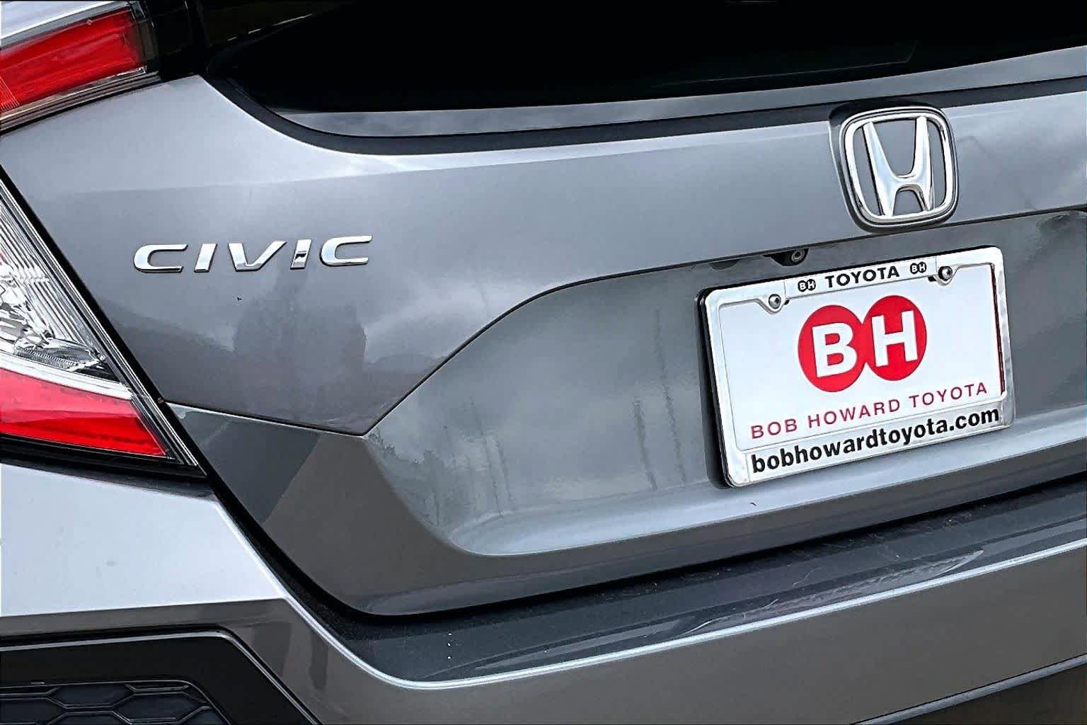 Used 2019 Honda Civic EX image 29