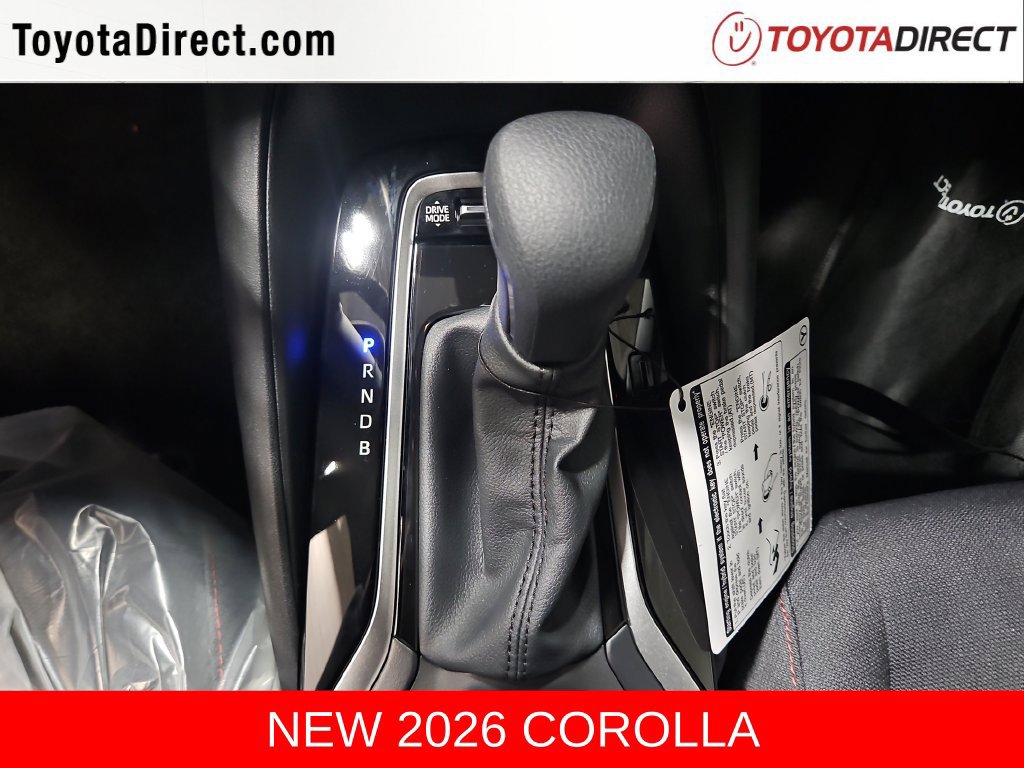 New 2027 Toyota Corolla SE FWD image 24