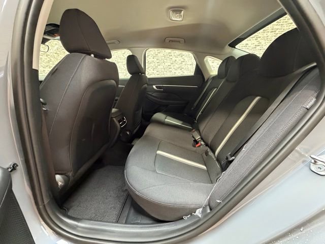 New 2026 Hyundai Sonata Blue image 12