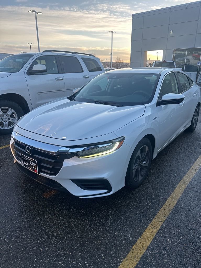 Used 2019 Honda Insight LX image 4