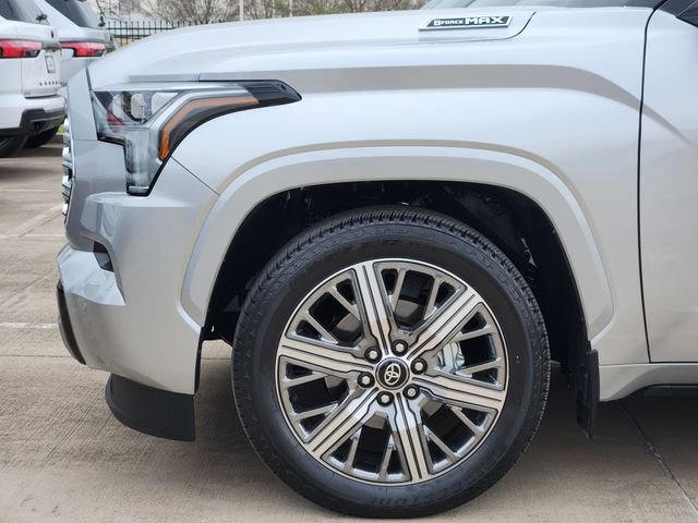 Used 2026 Toyota Sequoia Capstone image 5