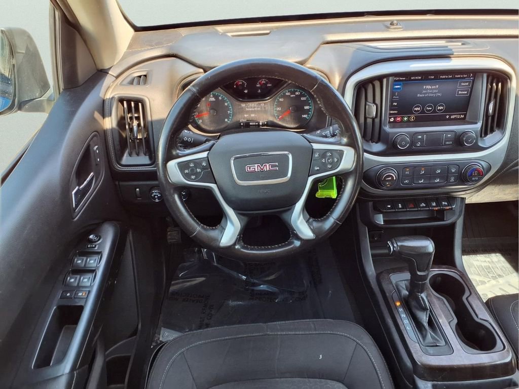Used 2021 GMC Canyon Elevation w/ Driver Alert Package AWD/4WD image 9