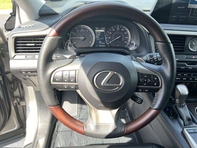 Certified 2022 Lexus RX 350 AWD w/ Premium Package image 12